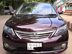 Toyota Allion push start 2011