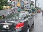 Toyota Allion push start 2011