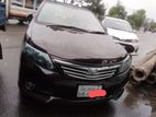 Toyota Allion push start 2011