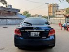 Toyota Allion push start 2011