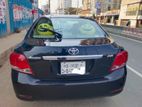 Toyota Allion push start 2011