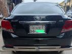 Toyota Allion push start 2011
