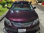Toyota Allion push start 2011