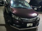 Toyota Allion push start 2011
