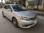 Toyota Allion Push start 2011