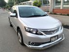 Toyota Allion push start 2011