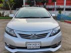 Toyota Allion push start 2011