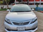 Toyota Allion push start 2011