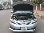 Toyota Allion push start 2011