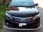 Toyota Allion push start 2012