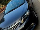 Toyota Allion push start 2012