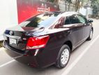 Toyota Allion Push start 2012