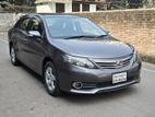 Toyota Allion Push start 2012