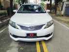 Toyota Allion (Push Start) 2012