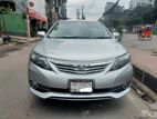 Toyota Allion PUSH START 2012