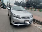 Toyota Allion PUSH START 2012