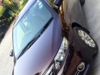 Toyota Allion push start 2013