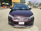 Toyota Allion push start 2013