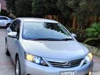 Toyota Allion push start 2014