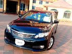 Toyota Allion push start 2014