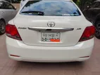 Toyota Allion push start 2014