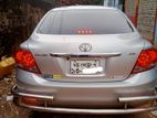 Toyota Allion push start 2014