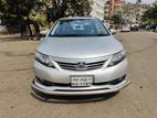 Toyota Allion Push Start 2014