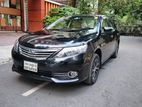Toyota Allion push start 2014
