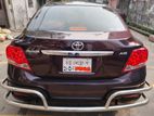 Toyota Allion Push start 2015