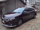 Toyota Allion push start 2015