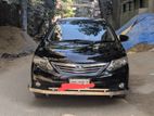 Toyota Allion push start 2015