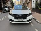 Toyota Allion Push Start 2016