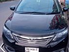 Toyota Allion push start 2016