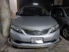 Toyota Allion push start 2016