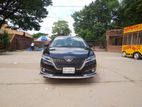 Toyota Allion Push Start 2016