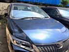 Toyota Allion push start 2018