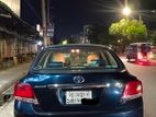 Toyota Allion push start 2018