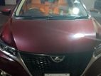 Toyota Allion push start 2019