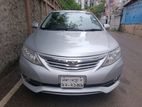 Toyota Allion push start car 2010