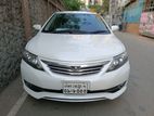 Toyota Allion push start car 2011