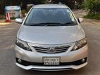 Toyota Allion Push start Octne 2011