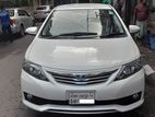 Toyota Allion Push Start Octne 2014