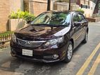 Toyota Allion Push start Octne 2015