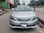 Toyota Allion PUSH START+BASE INT. 2012