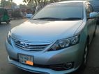 Toyota Allion push state 2010