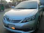 Toyota Allion push state 2010