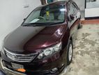 Toyota Allion push state 2011