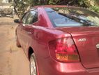 Toyota Allion red 2003