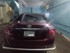 Toyota Allion red 2012