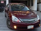 Toyota Allion red wine 2006